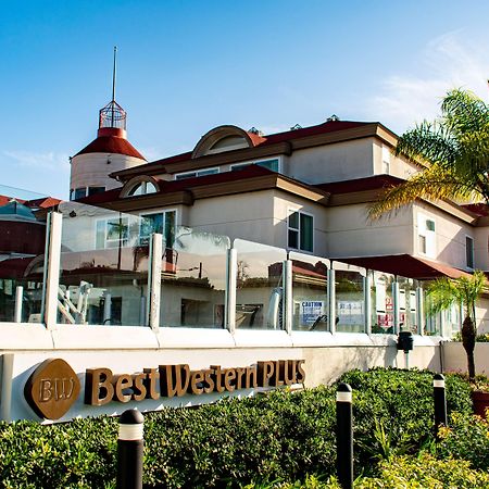 Best Western Plus Suites Hotel Coronado Island Exterior foto