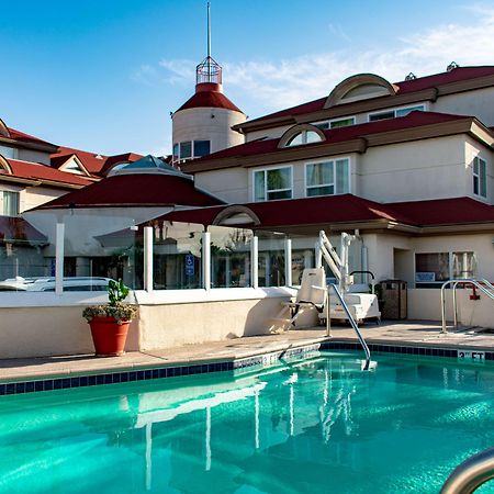 Best Western Plus Suites Hotel Coronado Island Exterior foto