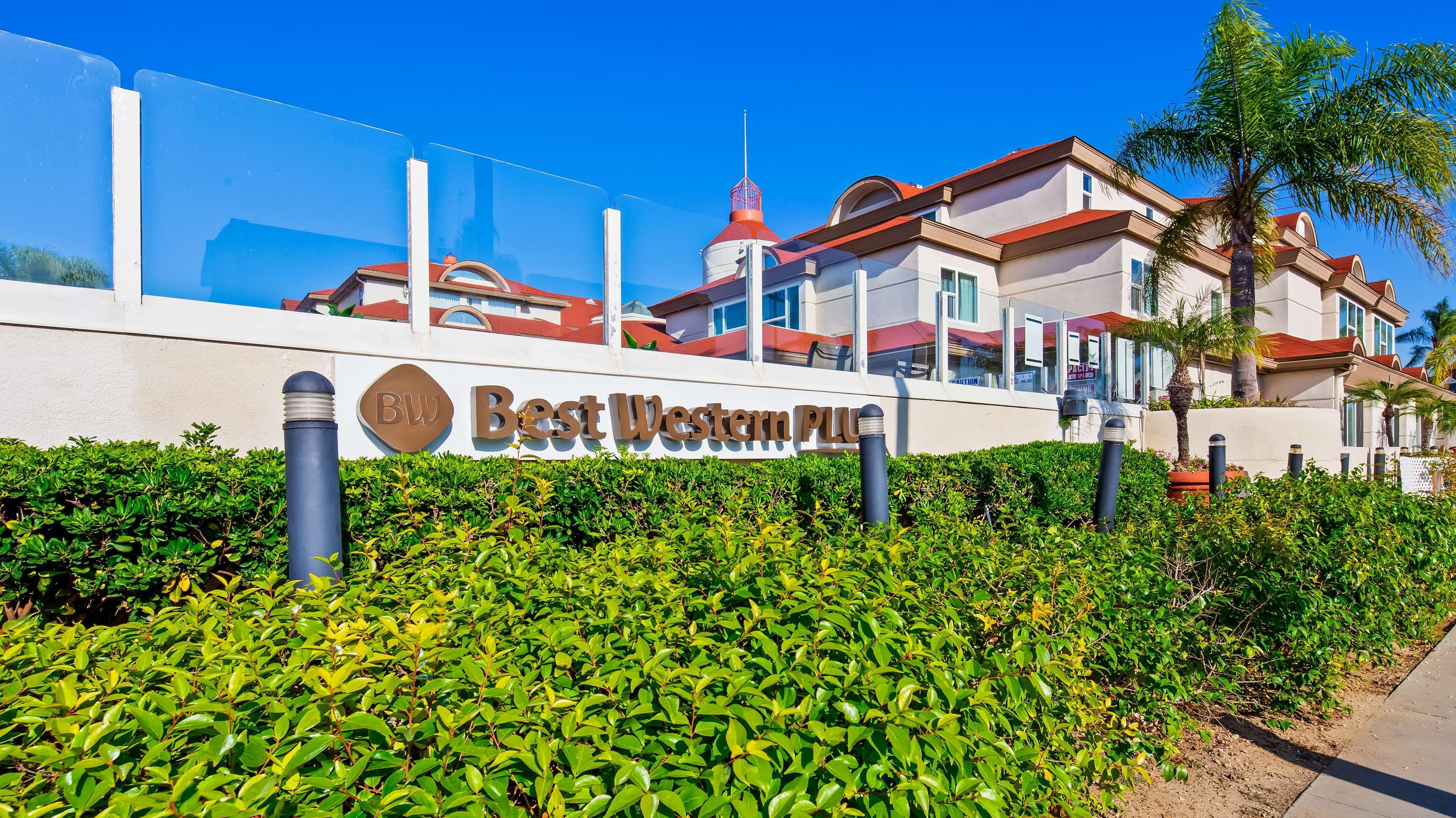 Best Western Plus Suites Hotel Coronado Island Exterior foto