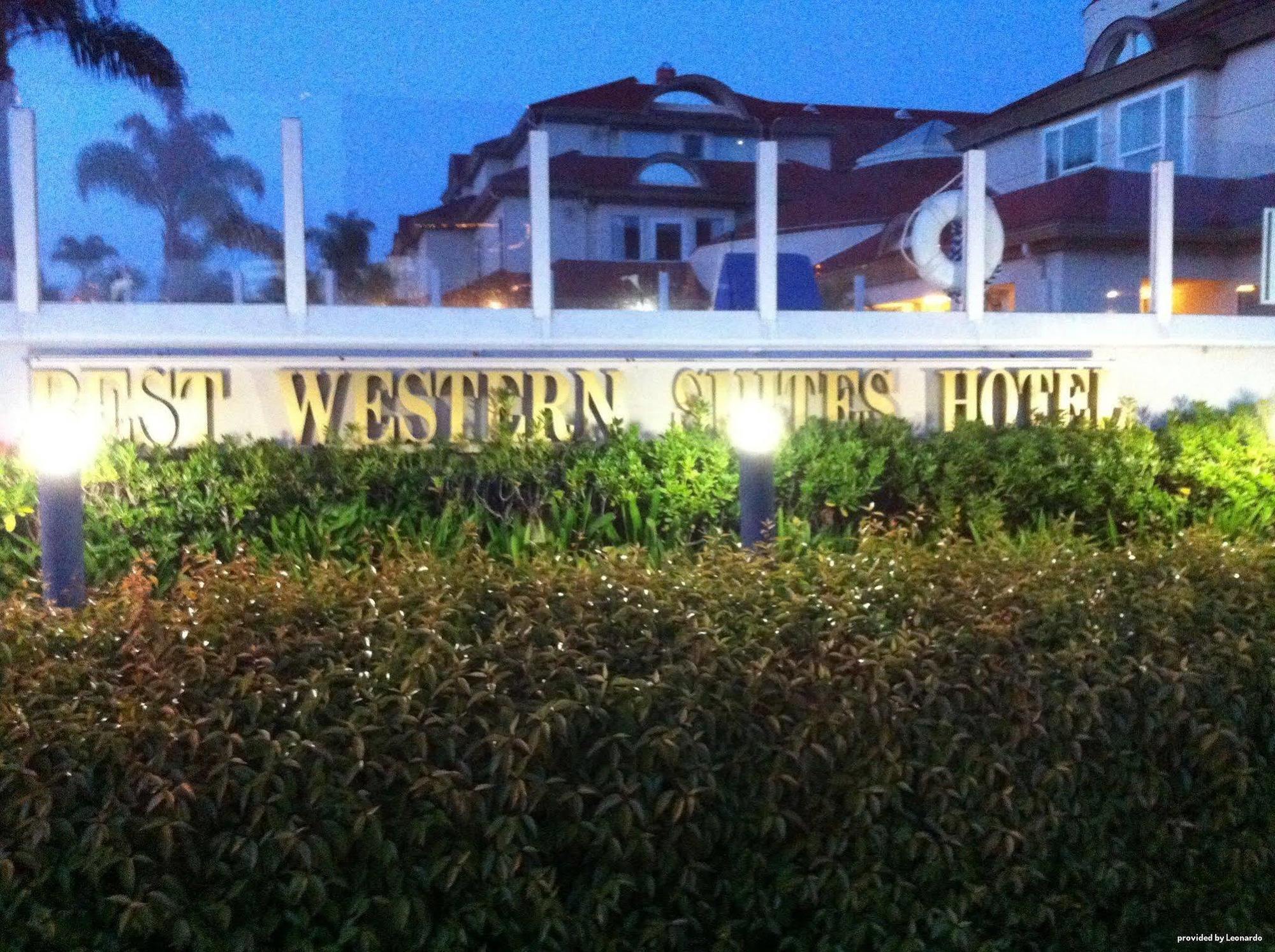 Best Western Plus Suites Hotel Coronado Island Exterior foto