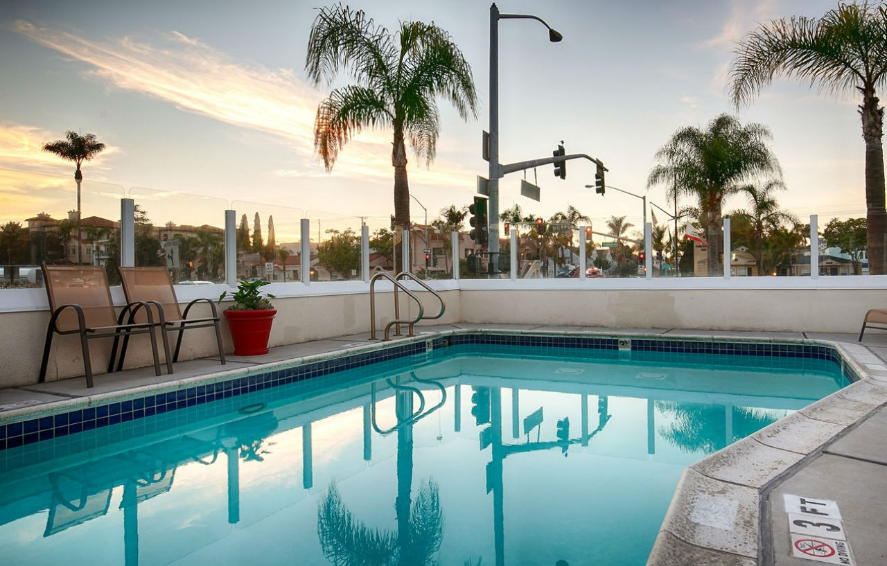 Best Western Plus Suites Hotel Coronado Island Exterior foto